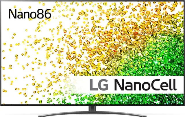 LG 75" NANO86 4K LED Smart TV (2021)