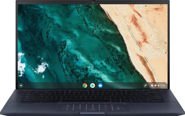 Asus ChromeBook CX9400 i5/8/256 14"
