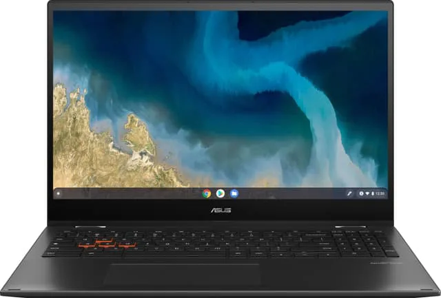 Asus ChromeBook Flip CM5500 R3/4/64 15.6" bärbar dator