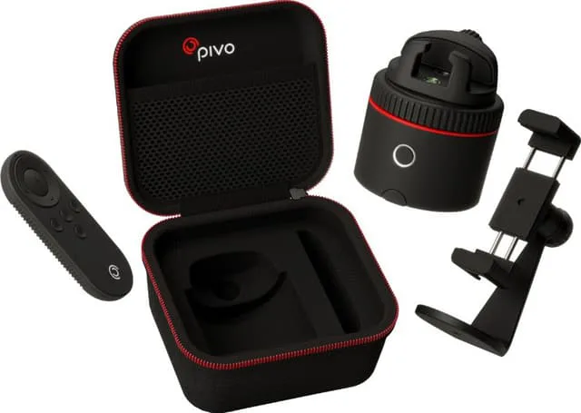 Pivo Starter Pack Red