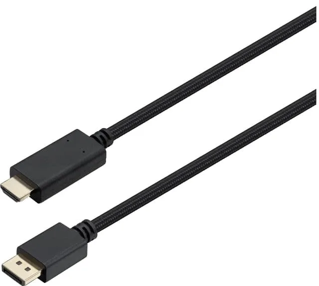 Sandstrøm DisplayPort