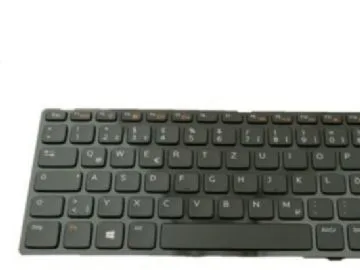DELL 97GP0, Tangentbord