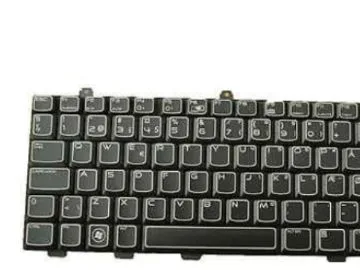 DELL FX441, Tangentbord