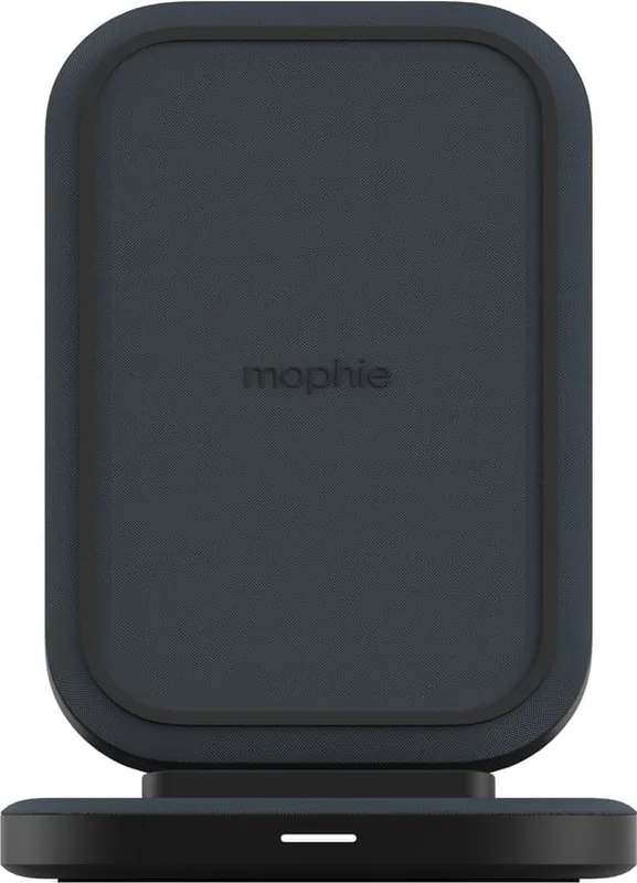 Mophie 15W univeriellt trådlöst laddstativ (svart)
