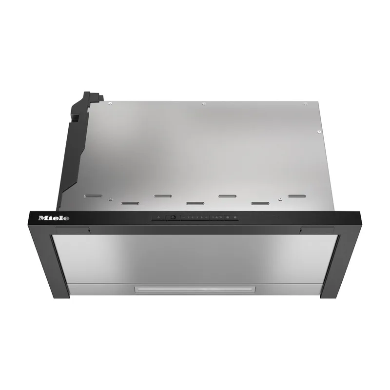 Miele DAS 4620 köksfläkt, matt svart