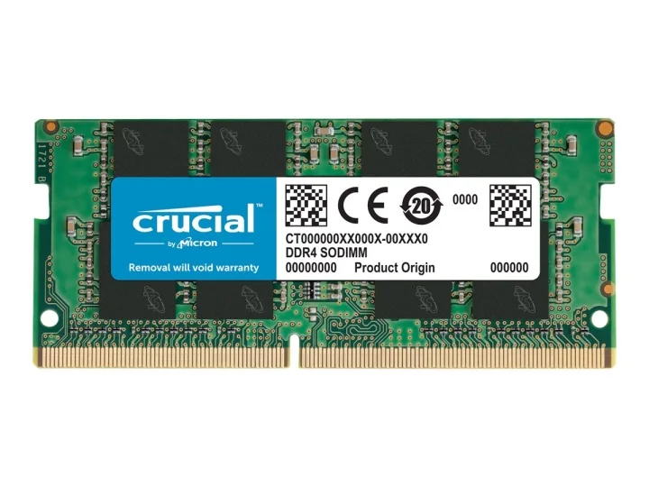 Crucial DDR4 8GB 3200MHz CL22