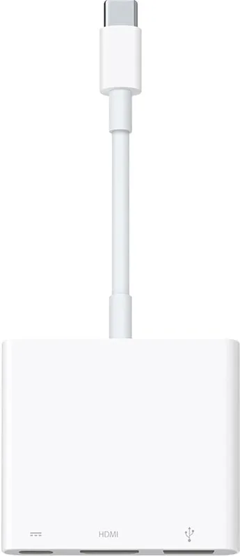 Apple Usb-c digital a/‍v multiport-adapter