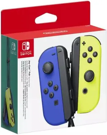 NINTENDO Joy-Con (L)/(R) - spelkontroll