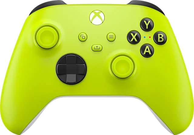 XBOX Microsoft Xbox Wireless kontroll för Xbox Series X och S