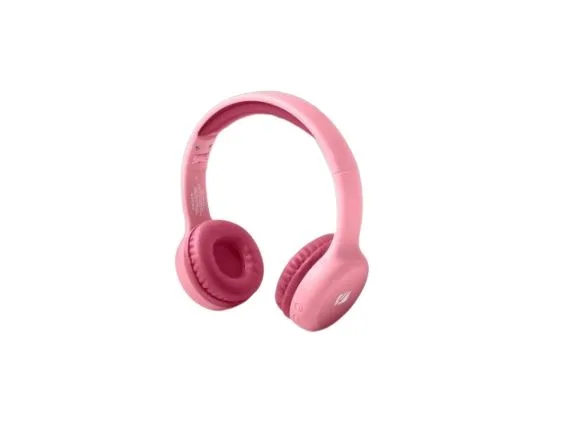 Muse M-215 BTP, Trådlös, Musik, 115 g, Hörlurar, Rosa