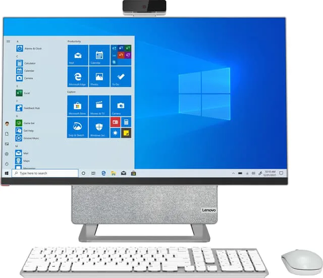 Lenovo Yoga AIO 7 R7/16/1000/6600M/27 AIO stationär dator