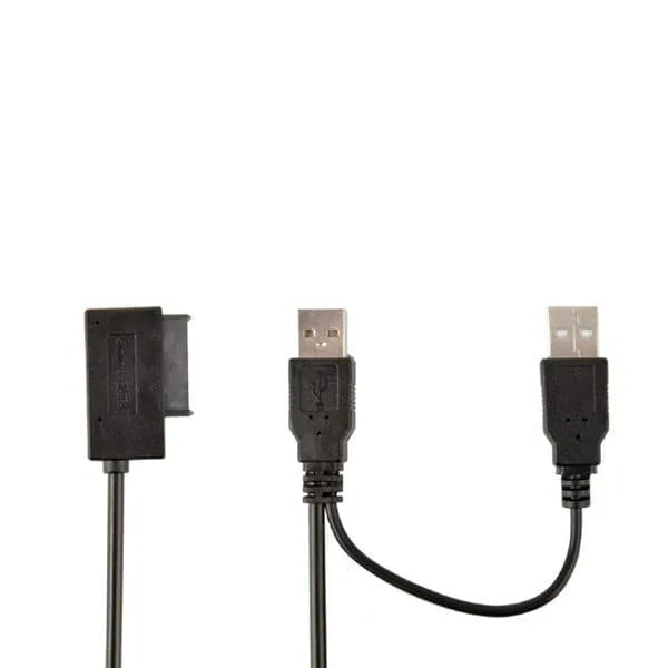24 CableXpert extern USB till SATA-adapter för