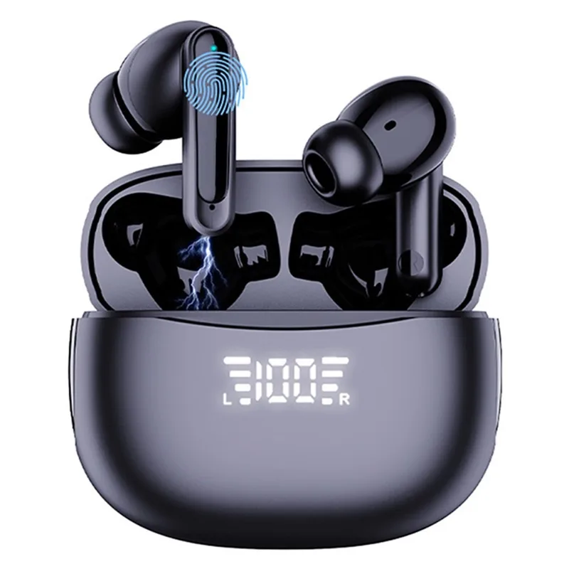 A8 150 språk Translation Översättare Smart Voice Bluetooth In Ear-hörlurar