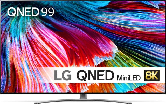 LG 65" QNED99 8K Mini-LED TV (2021)