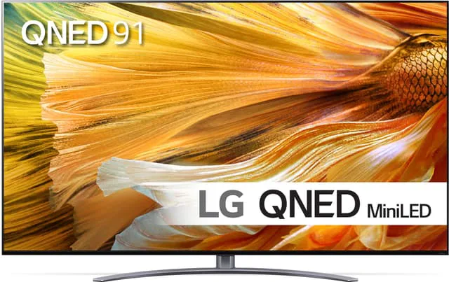 LG 86" QNED91 4K Mini-LED TV (2021)