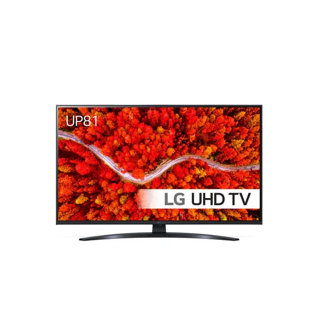 LG 75" UP81 4K LED TV (2021)