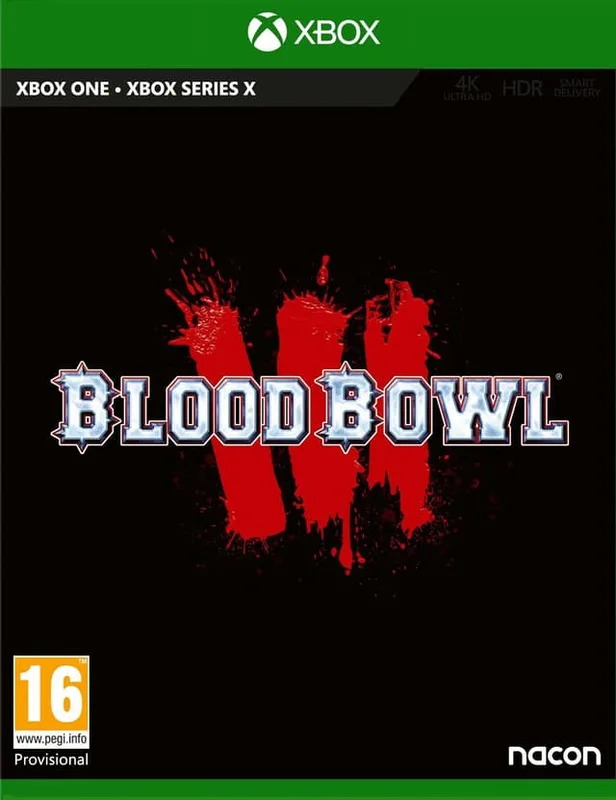 Pan Vision Blood Bowl III