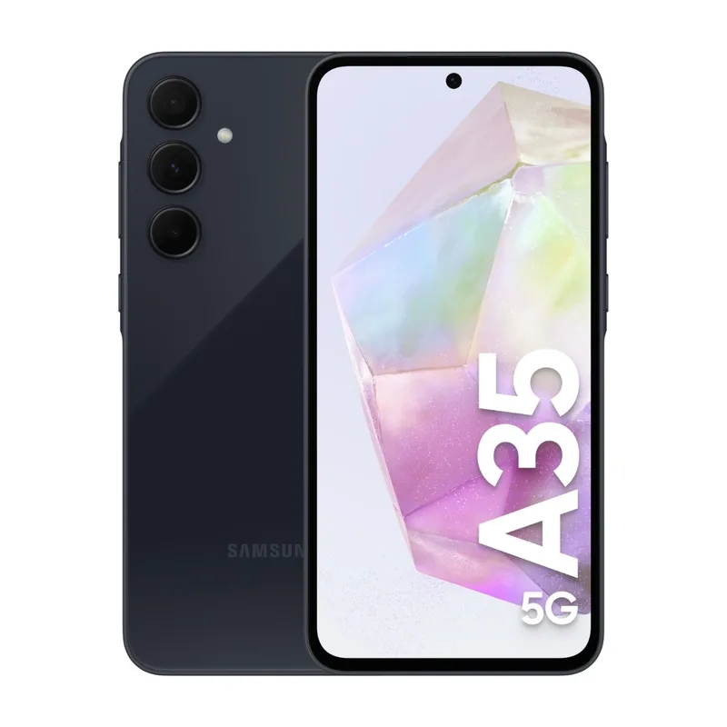 Samsung Galaxy A35 5G 128 GB, Awesome Navy