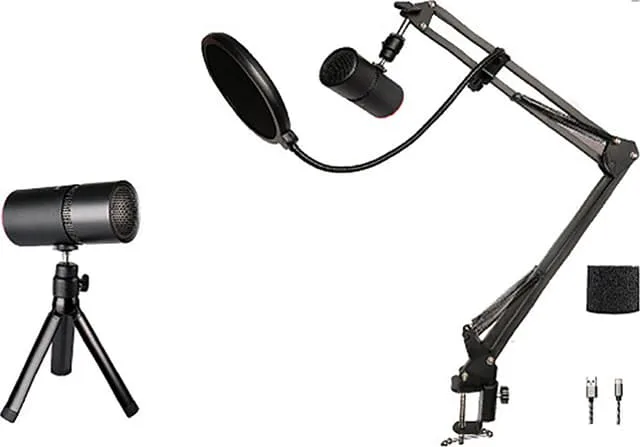 Thronmax M20 streaming kit