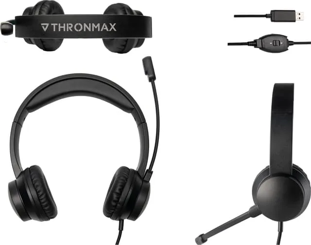 Thronmax USB gamingheadset