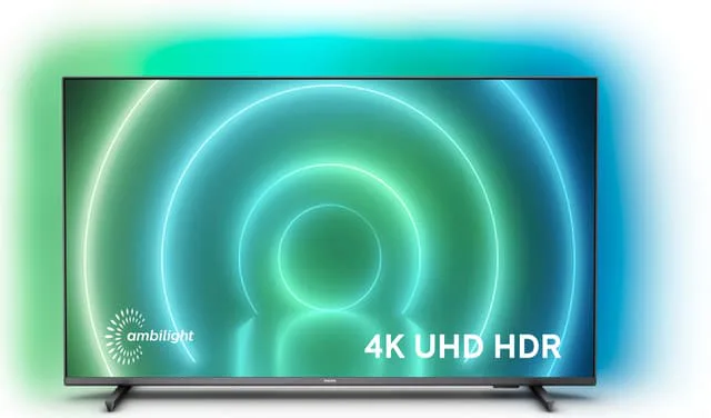 Philips 65" PUS7906 4K LED Smart TV (2021)