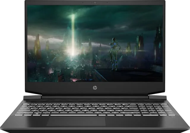 HP Pavilion Gaming 15 R5-5/16/512/3050/144Hz 15.6"