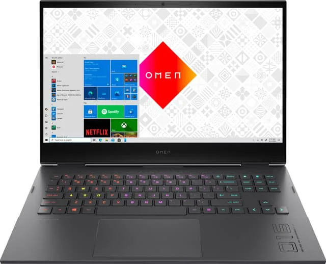 HP Omen 16 Advantage Edition R7-5/16/1000/6600M/144Hz 16"