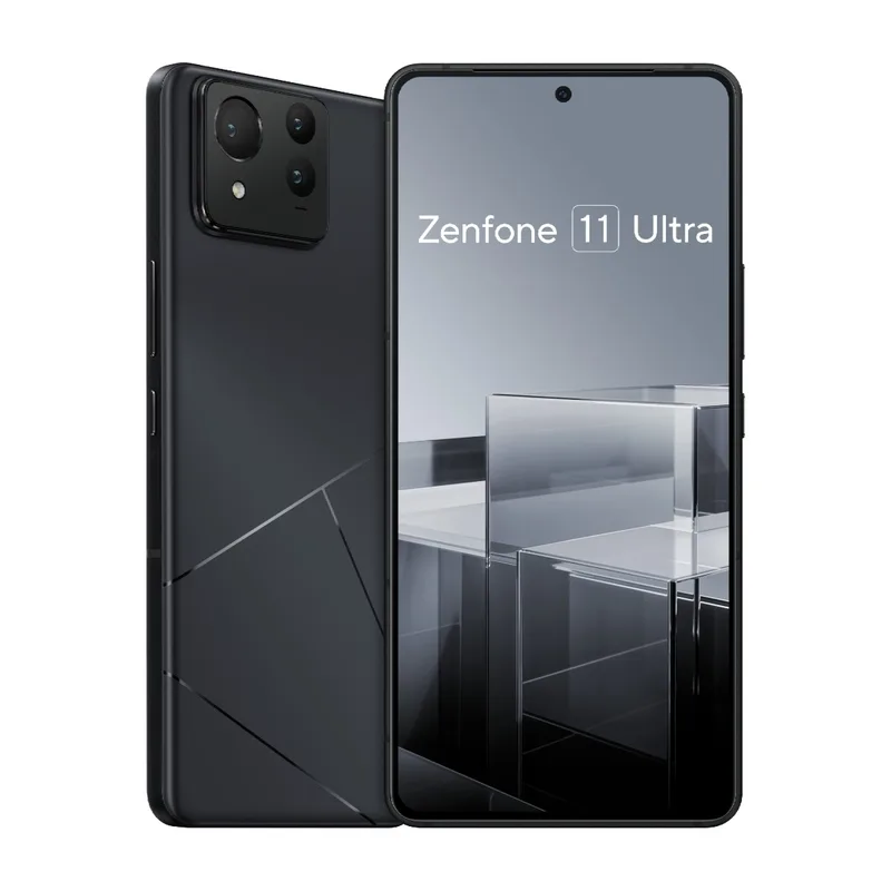 ASUS Zenfone 11 Ultra 512 GB, svart