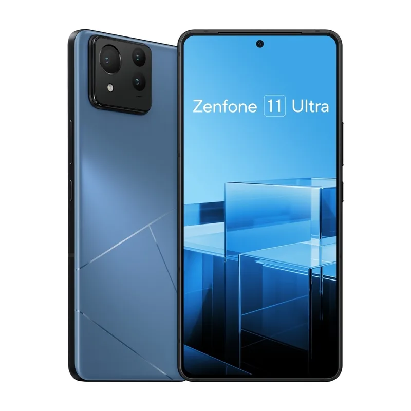 ASUS Zenfone 11 Ultra 256 GB, blå