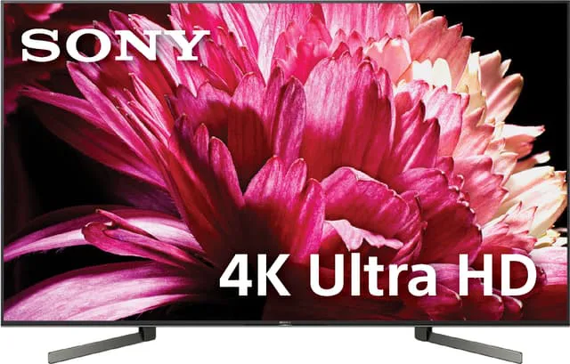 Sony 75" XG95 4K UHD LED Smart
