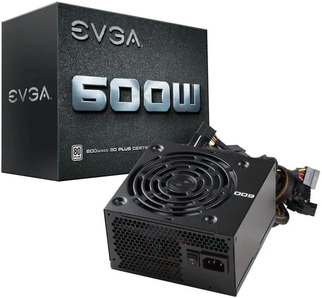 EVGA W1 - 600W
