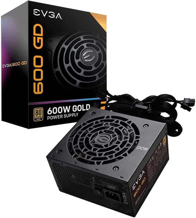 EVGA GD 600W 80+ Gold