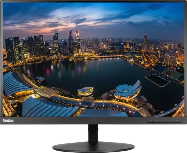Lenovo ThinkVision T24d 24" bildskärm