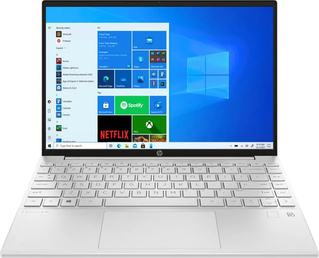 HP Pavilion Aero 13 R5-5/8/256 13.3"