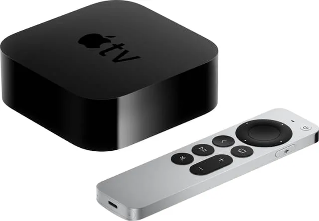 Apple TV 2nd Gen.