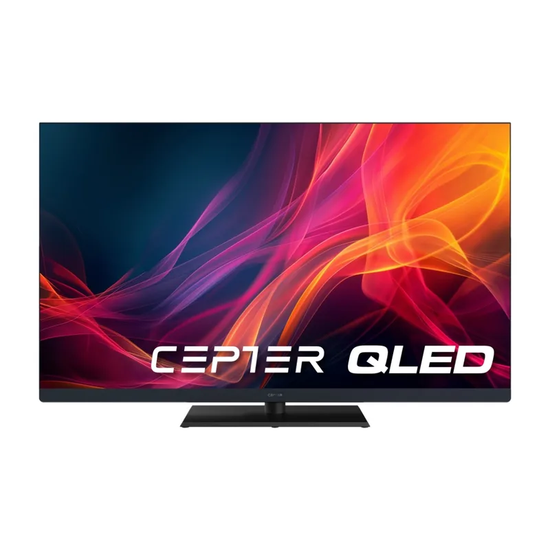 Cepter 55" 4K QLED Google TV CR55GQ8005A