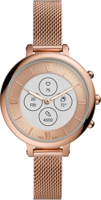 Fossil Monroe Hybrid HR smartwatch 38mm