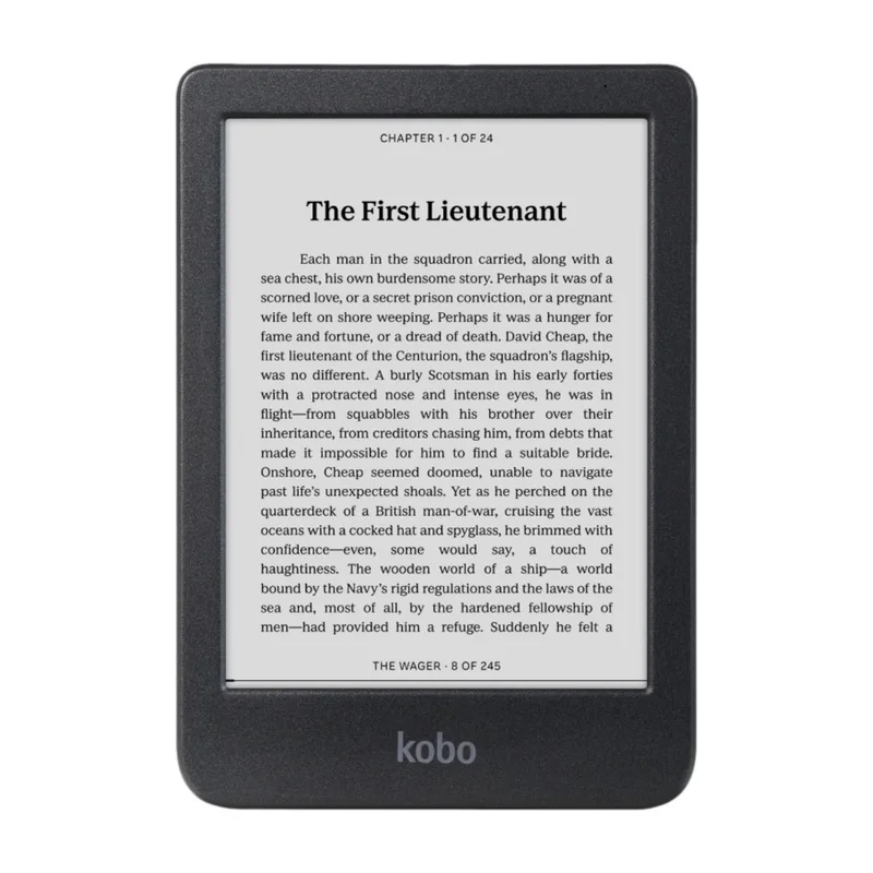 Kobo Clara BW