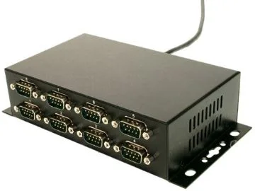 EXSYS USB 2.0 to 8S Serial RS-232 ports
