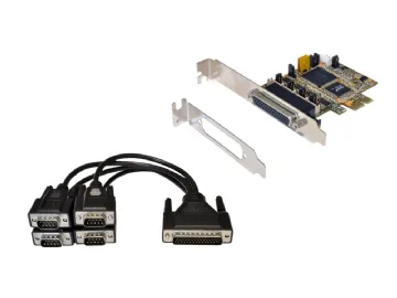 Exsys EX-44384 serieadapter