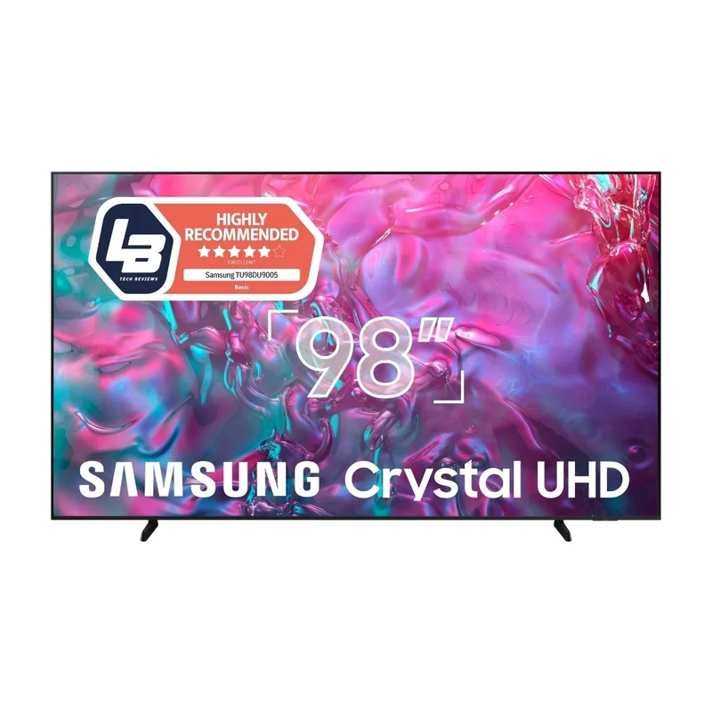 Samsung DU9005 Smart-TV