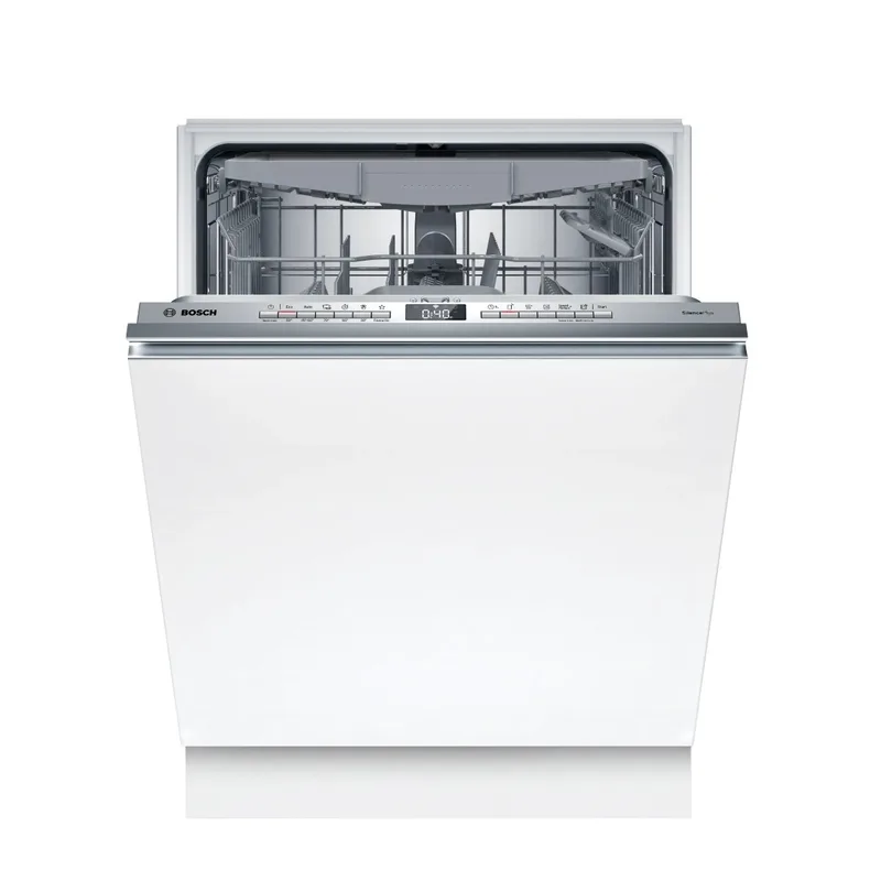 Bosch Serie 4 SMV4HMX01S integrerad diskmaskin