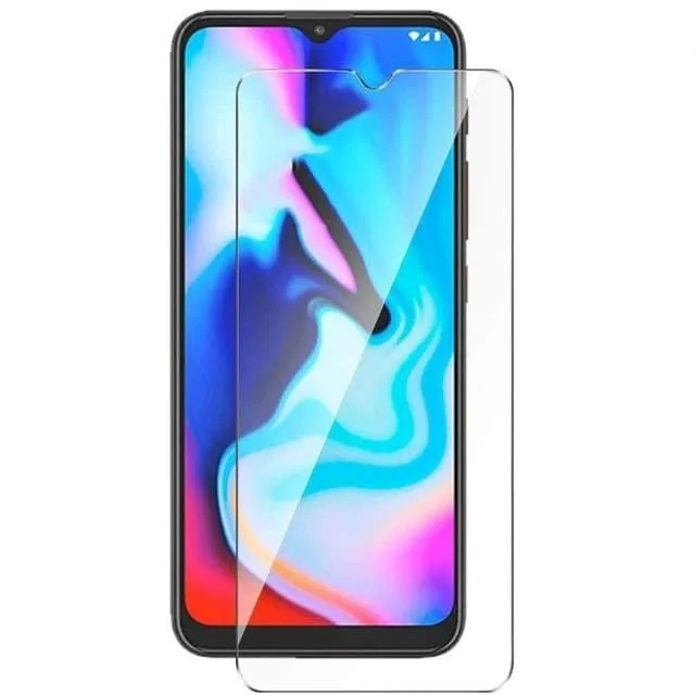 Skalo Moto E7 Plus Skärmskydd i Härdat