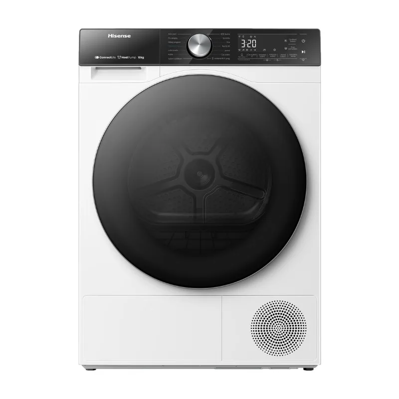 Hisense DH5S102BW torktumlare