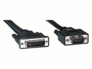 InLine DVI-A - D-Sub M-M