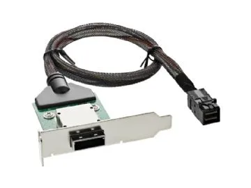 InLine SFF-8088 - SFF-8643