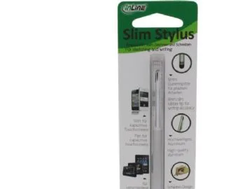 InLine 55467A, Silver, Gjuten aluminium, 9 g, 6 mm, 1 styck, 49 mm