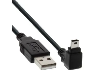 InLine 3m USB 2.0 A - Mini-B
