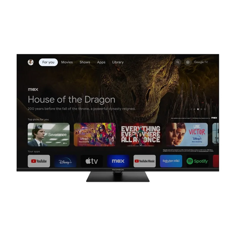 Thomson 43" 4K UHD Google TV 43UG5C14