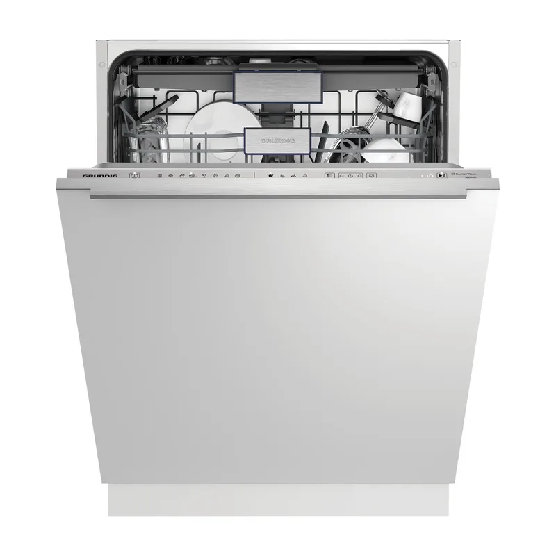 GRUNDIG GR5500 GNVP4620 integrerad diskmaskin